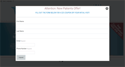 Desktop Screenshot of accessmedicalweightloss.com